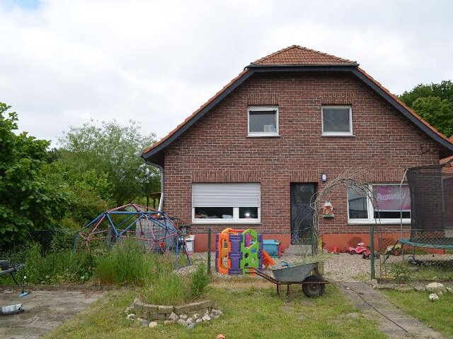 Ostseite Wohnung EG links
