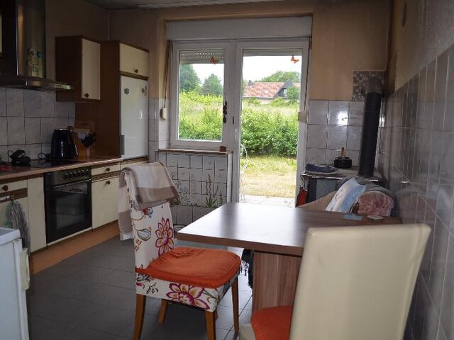 Wohnuns EG rechts