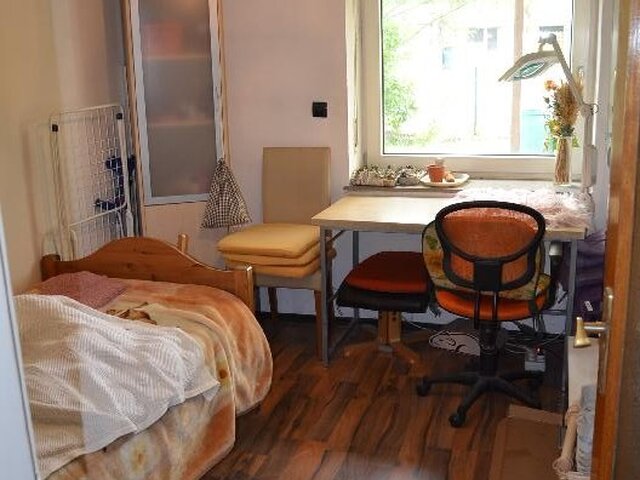 Wohnung EG rechts