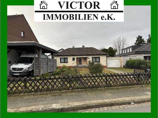 Bungalow in Moers-Asberg